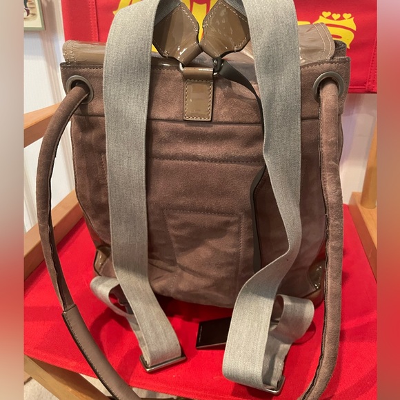 3ways Brunello Cucinelli Bagpack - Picture 7 of 12